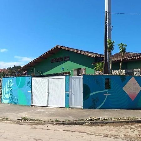 Da Lua Hostel Убатуба Экстерьер фото