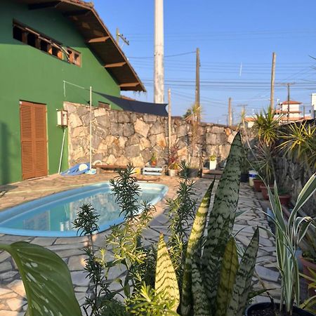 Da Lua Hostel Убатуба Экстерьер фото