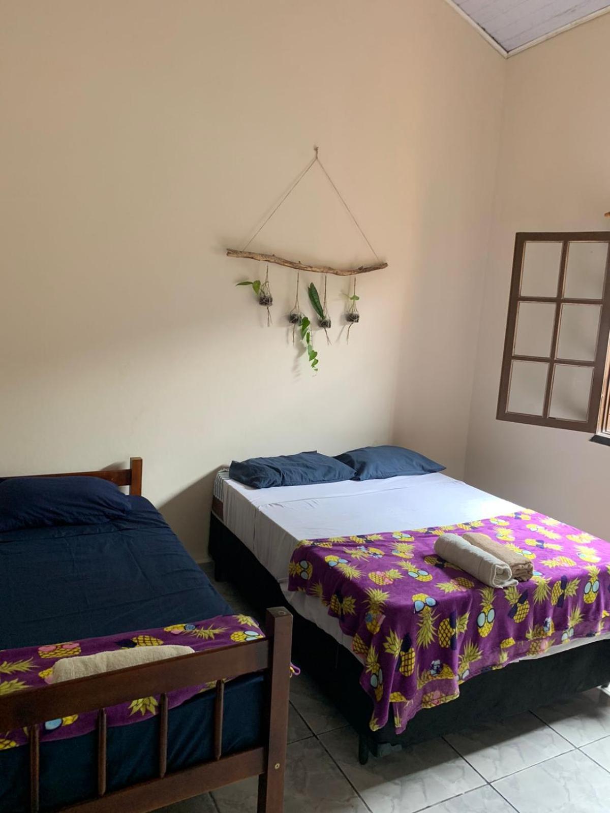 Da Lua Hostel Убатуба Экстерьер фото