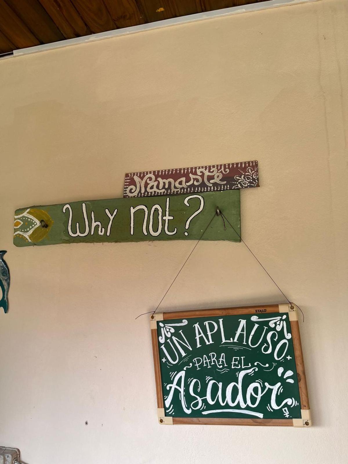 Da Lua Hostel Убатуба Экстерьер фото