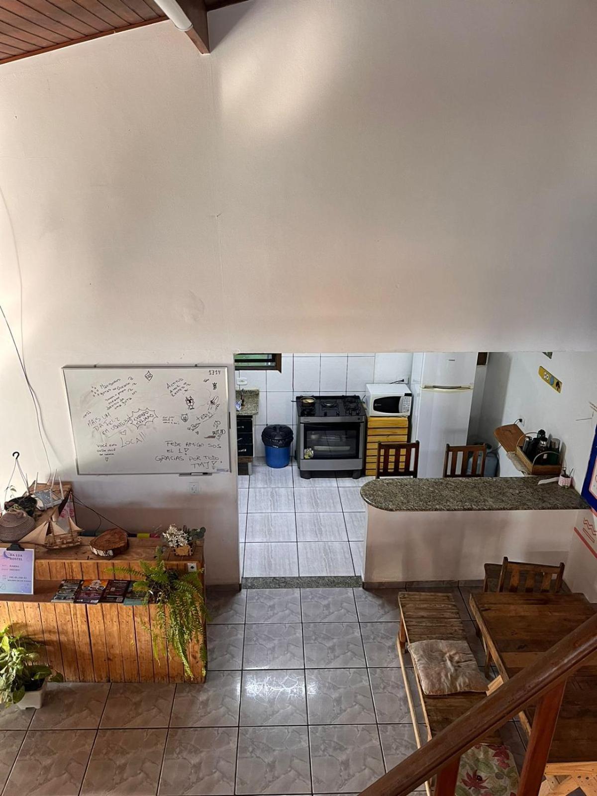 Da Lua Hostel Убатуба Экстерьер фото