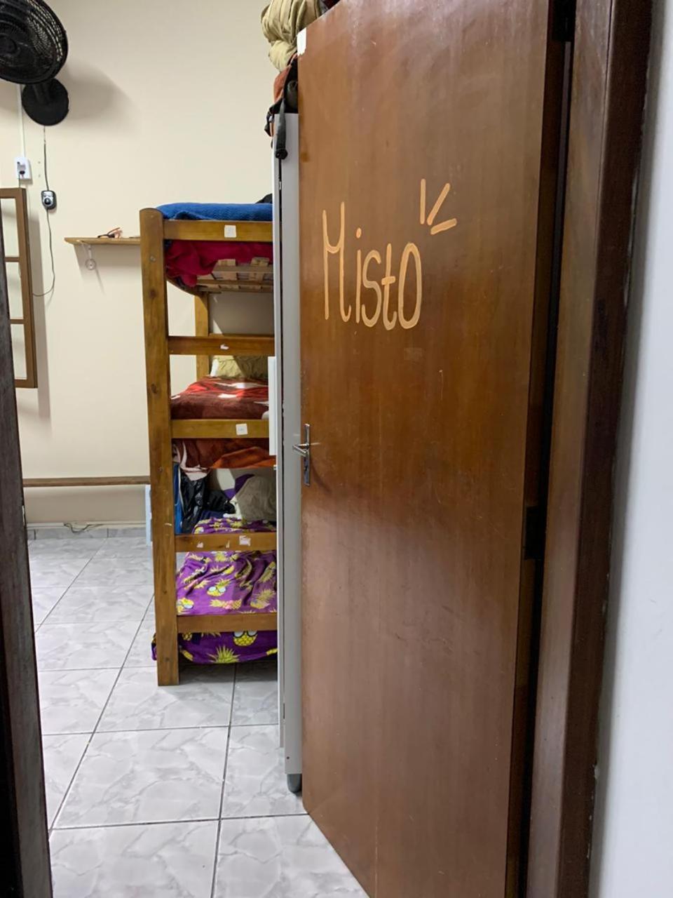 Da Lua Hostel Убатуба Экстерьер фото