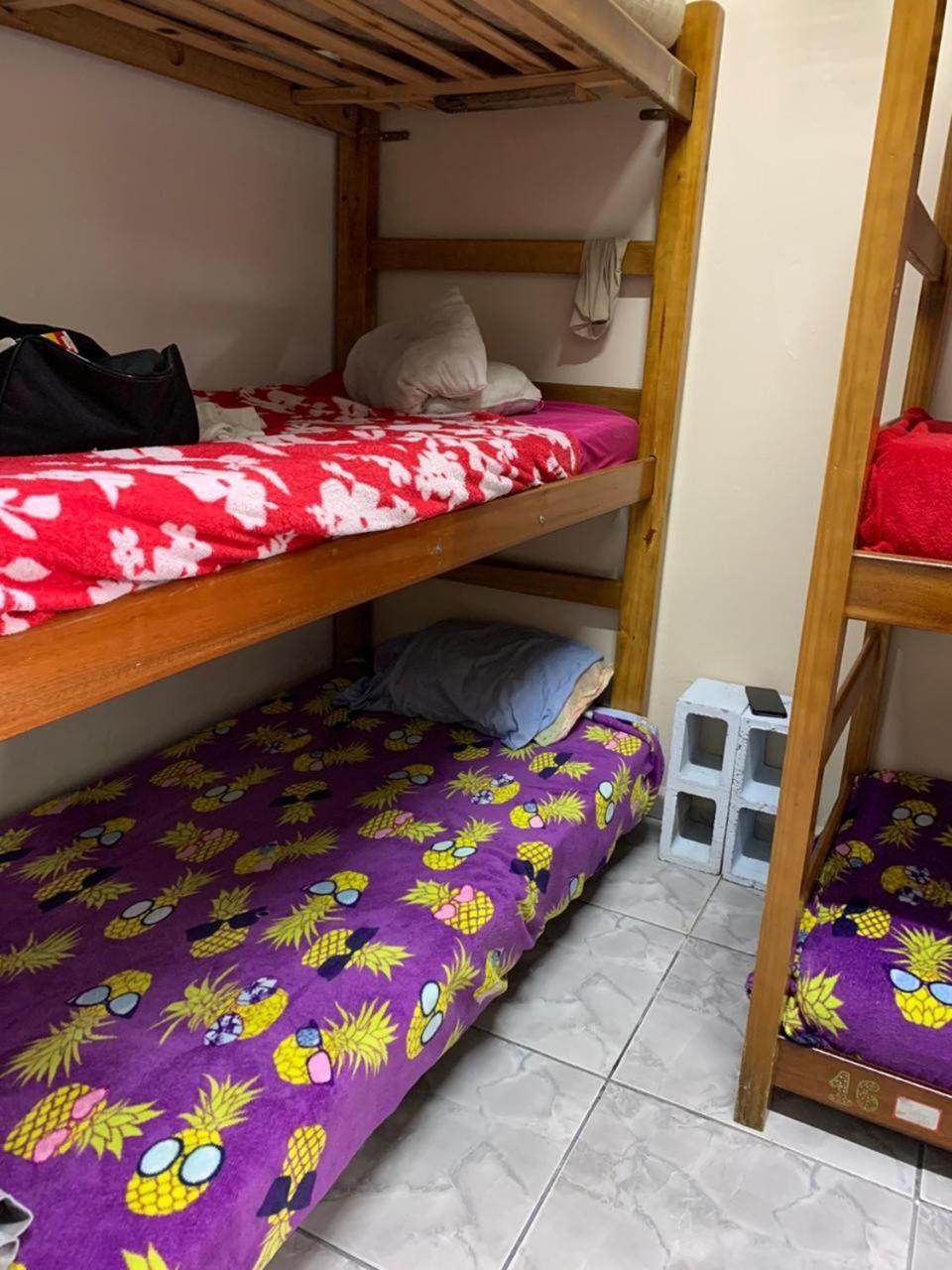 Da Lua Hostel Убатуба Экстерьер фото
