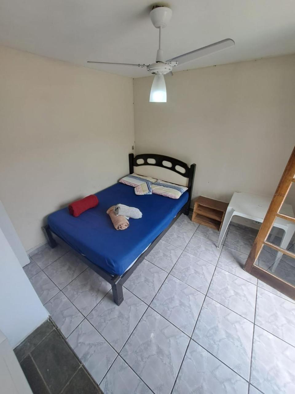 Da Lua Hostel Убатуба Экстерьер фото