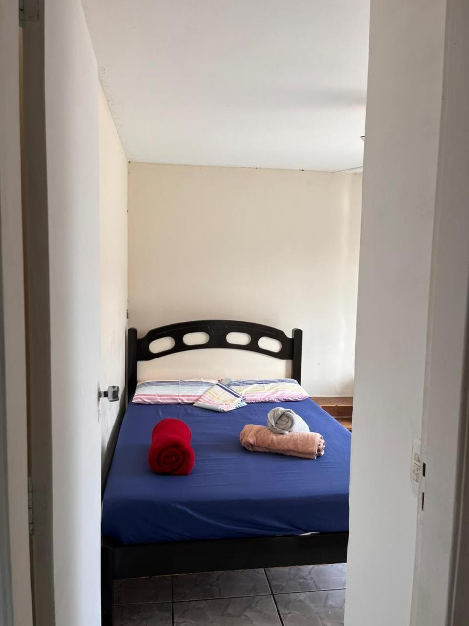 Da Lua Hostel Убатуба Экстерьер фото