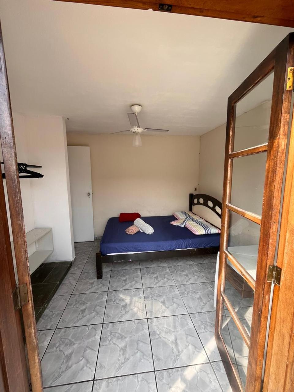 Da Lua Hostel Убатуба Экстерьер фото